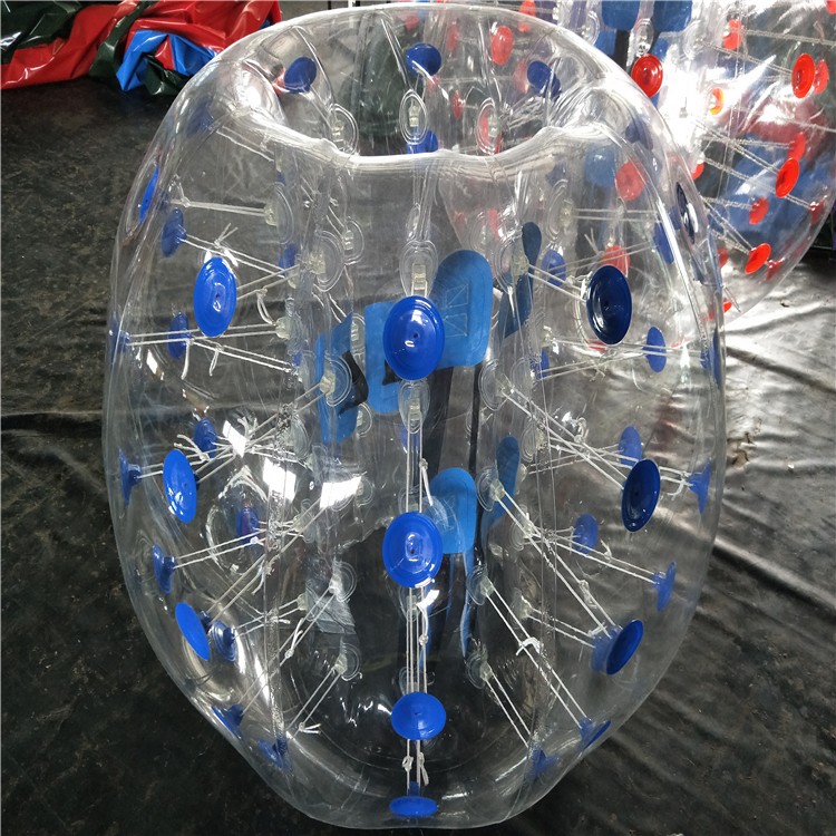 保亭蓝色斑点悠波球